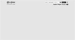 Desktop Screenshot of blog.cybex-online.com